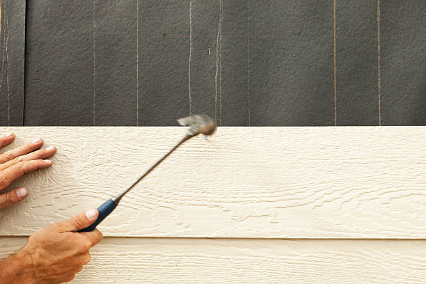 Best Custom Trim and Detailing for Siding  in Grundy, VA